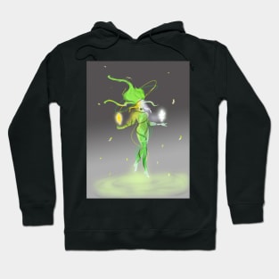 Protector of the forest | Artprint Hoodie